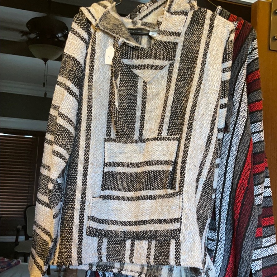 Western Pullover